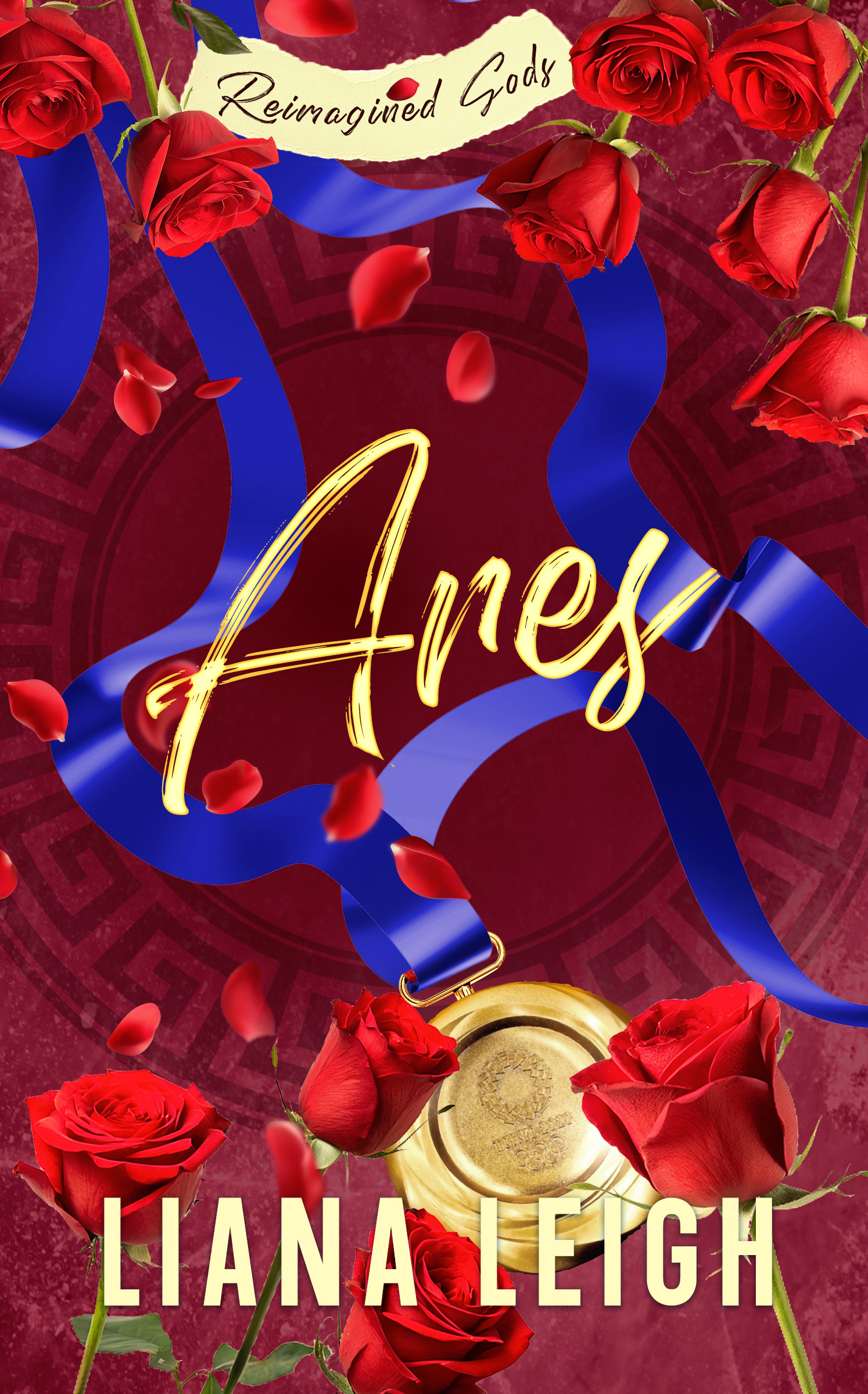 Ares by Liana Leigh