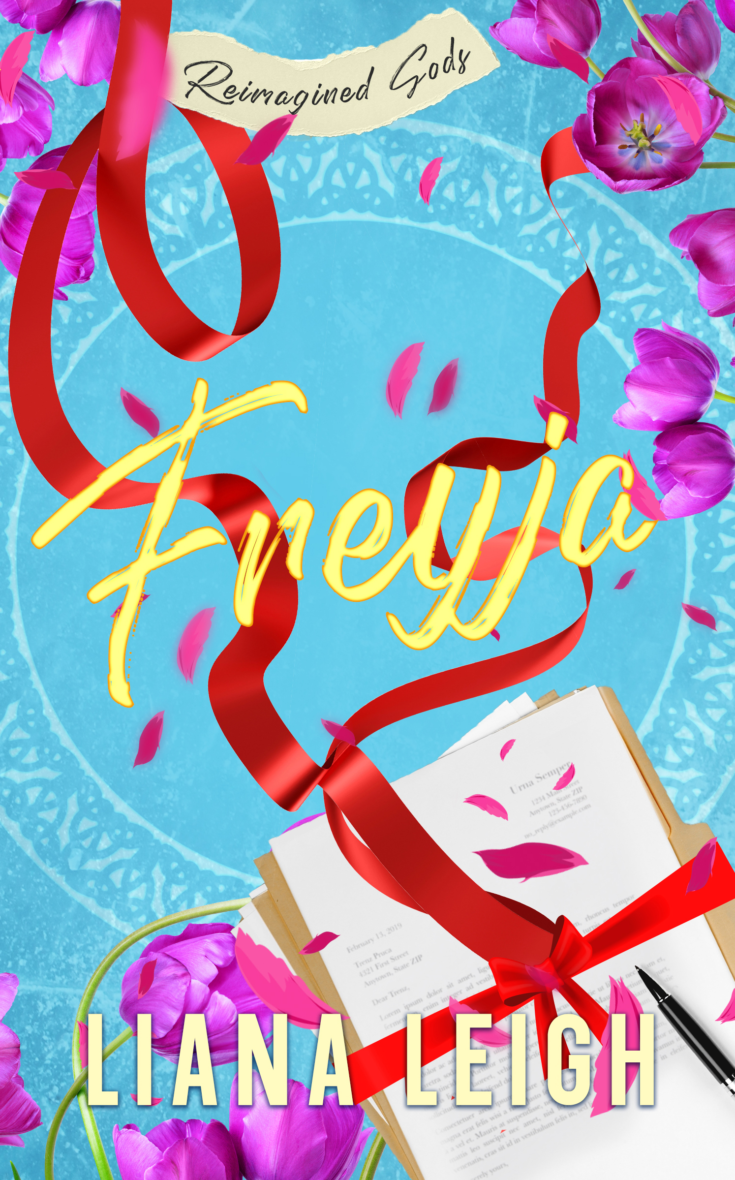 Freyja by Liana Leigh
